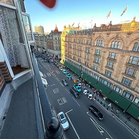 Knightsbridge Luxurious Residence - Facing Harrods London Exteriör bild