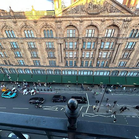 Knightsbridge Luxurious Residence - Facing Harrods London Exteriör bild