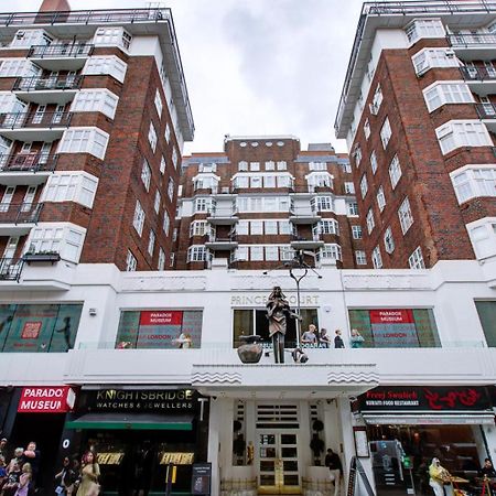 Knightsbridge Luxurious Residence - Facing Harrods London Exteriör bild