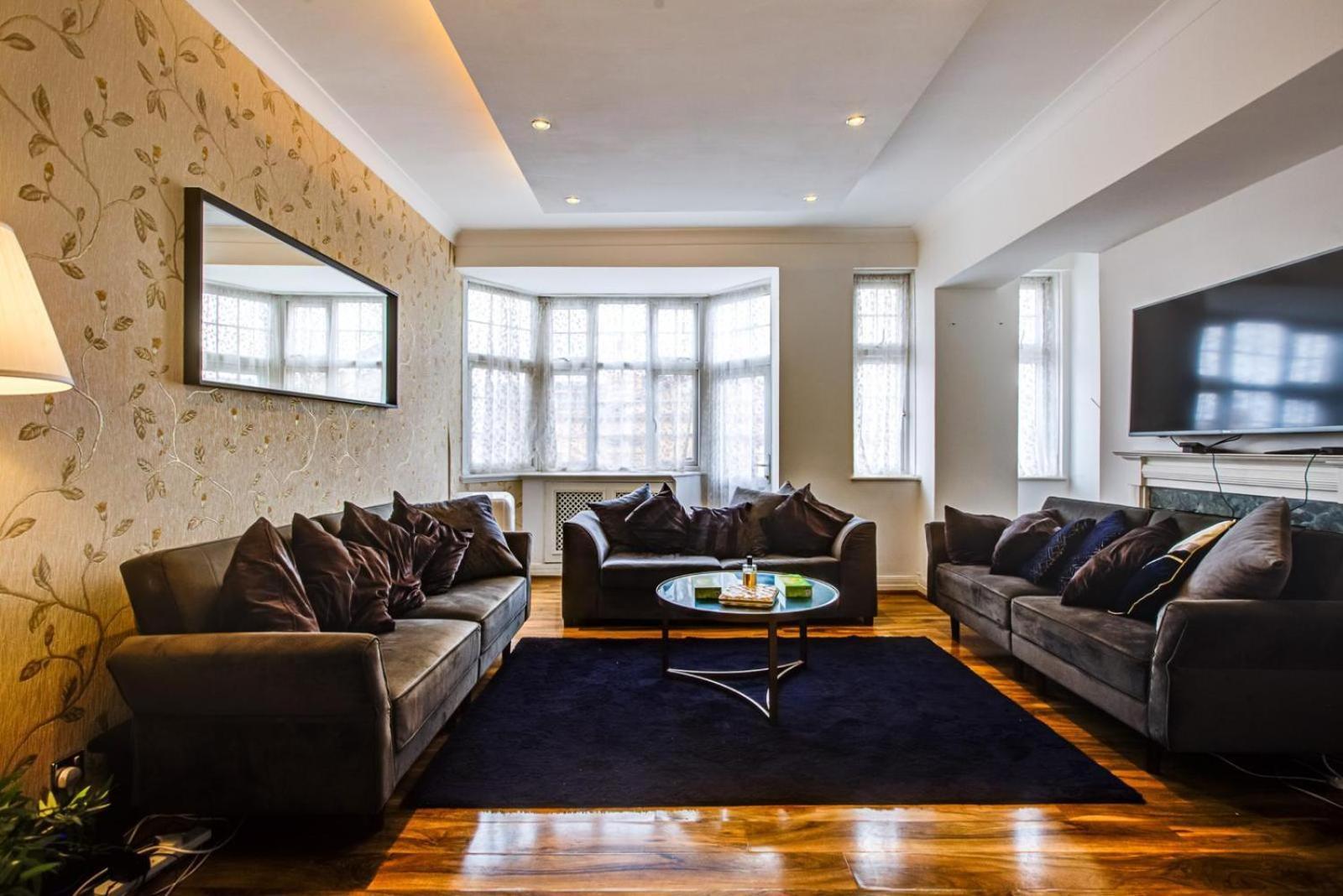 Knightsbridge Luxurious Residence - Facing Harrods London Exteriör bild