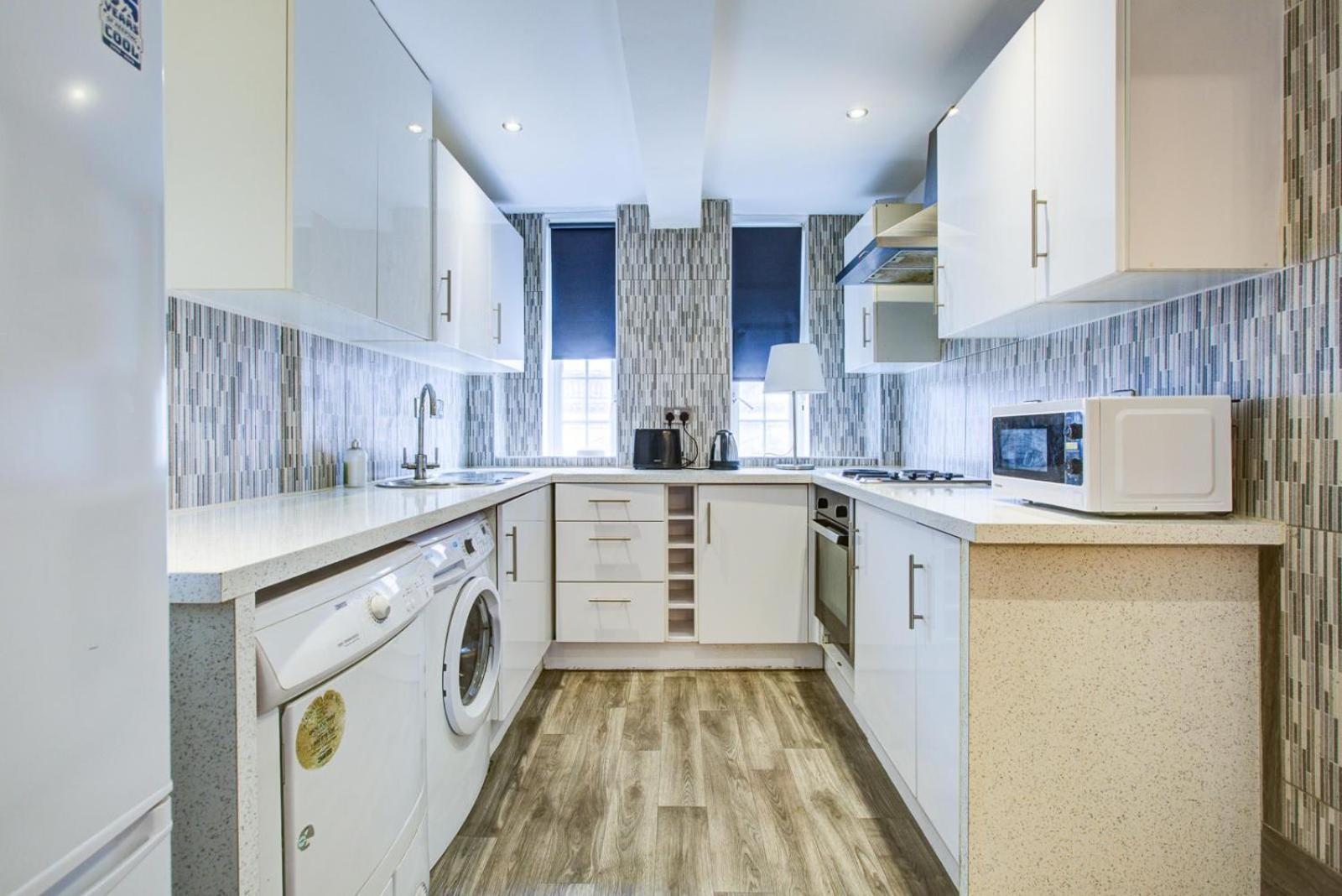 Knightsbridge Luxurious Residence - Facing Harrods London Exteriör bild