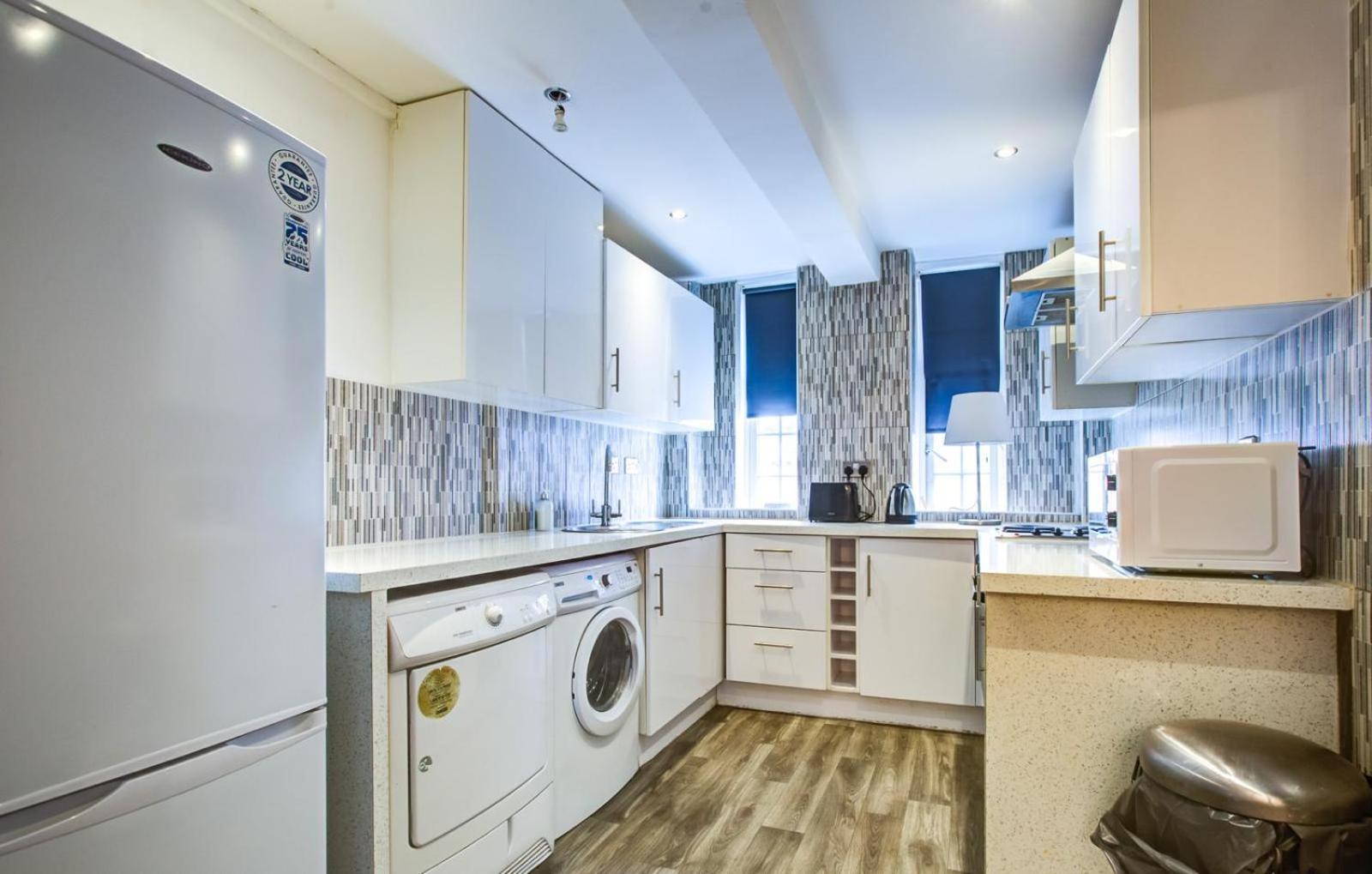 Knightsbridge Luxurious Residence - Facing Harrods London Exteriör bild