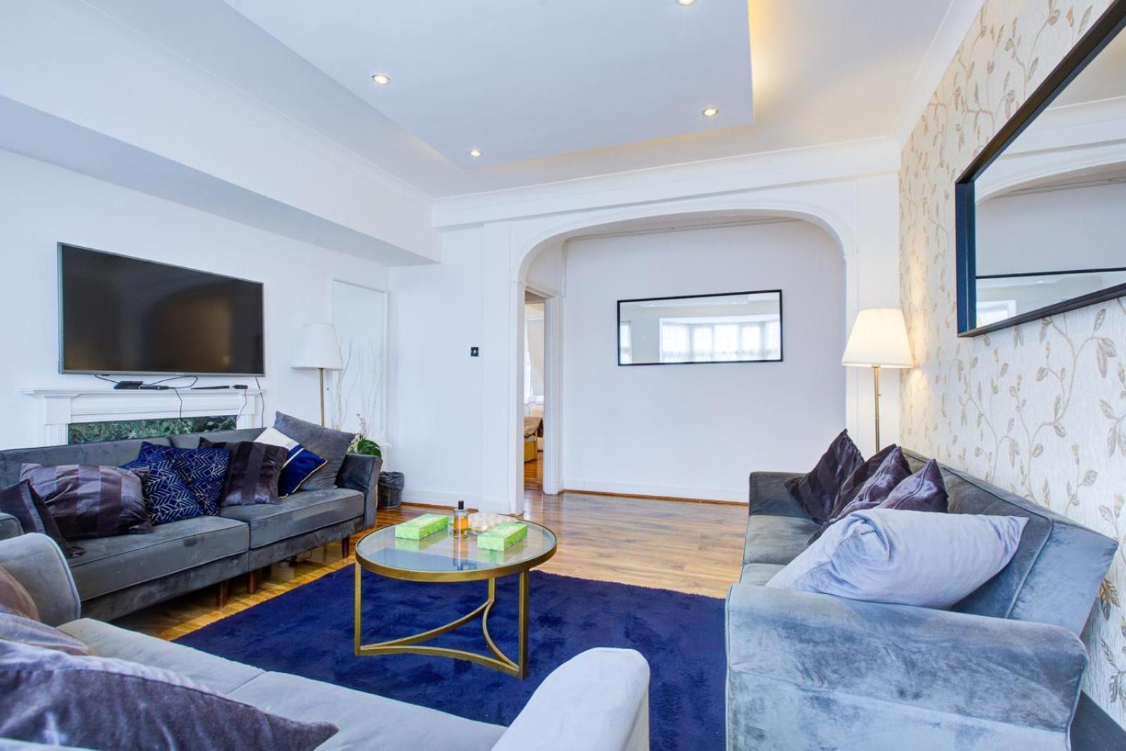 Knightsbridge Luxurious Residence - Facing Harrods London Exteriör bild